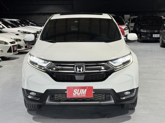 1.5 渦輪 旗艦S版 全景 ACC 電尾門 8安 I-KEY 行車紀錄器 導航 CarPlay 電動座椅 摸門 顯影  第4張相片