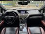 RX270 2.7特仕版 限量40台 全車空套 天窗 電尾門 導航 顯影 I-KEY 12安 雙電動椅 雙色內裝 摸門  第2張縮圖
