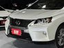 RX270 2.7特仕版 限量40台 全車空套 天窗 電尾門 導航 顯影 I-KEY 12安 雙電動椅 雙色內裝 摸門  第5張縮圖