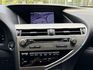 RX270 2.7特仕版 限量40台 全車空套 天窗 電尾門 導航 顯影 I-KEY 12安 雙電動椅 雙色內裝 摸門  第12張縮圖