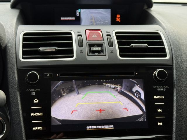 2.0 渦輪 4WD 運動版 Eyesight 全車空套 CarPlay 天窗 盲點 前後顯影 行車紀錄器 電動座椅  第13張相片