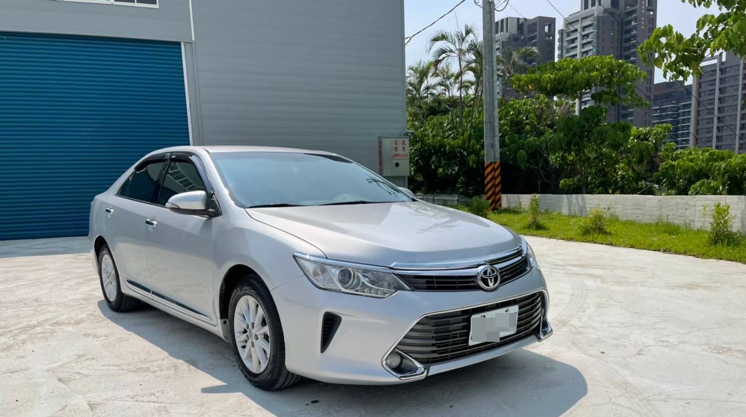 《鑫宏車業》新進車輛 — 整理中,三代小改款經典型..  第8張相片