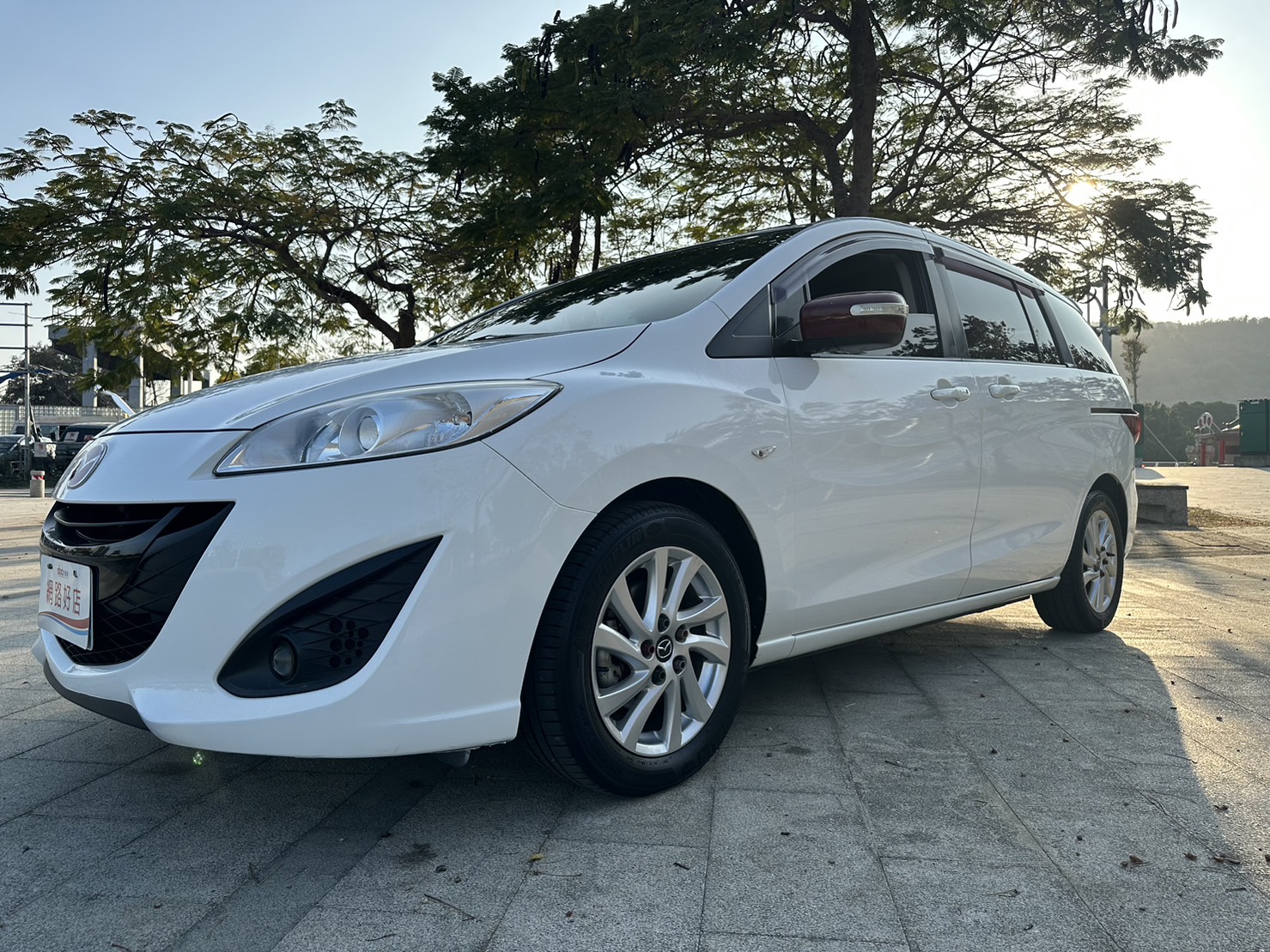 《鑫宏車業》二代尊爵型，七人座，全家出遊舒適好車..  第1張相片