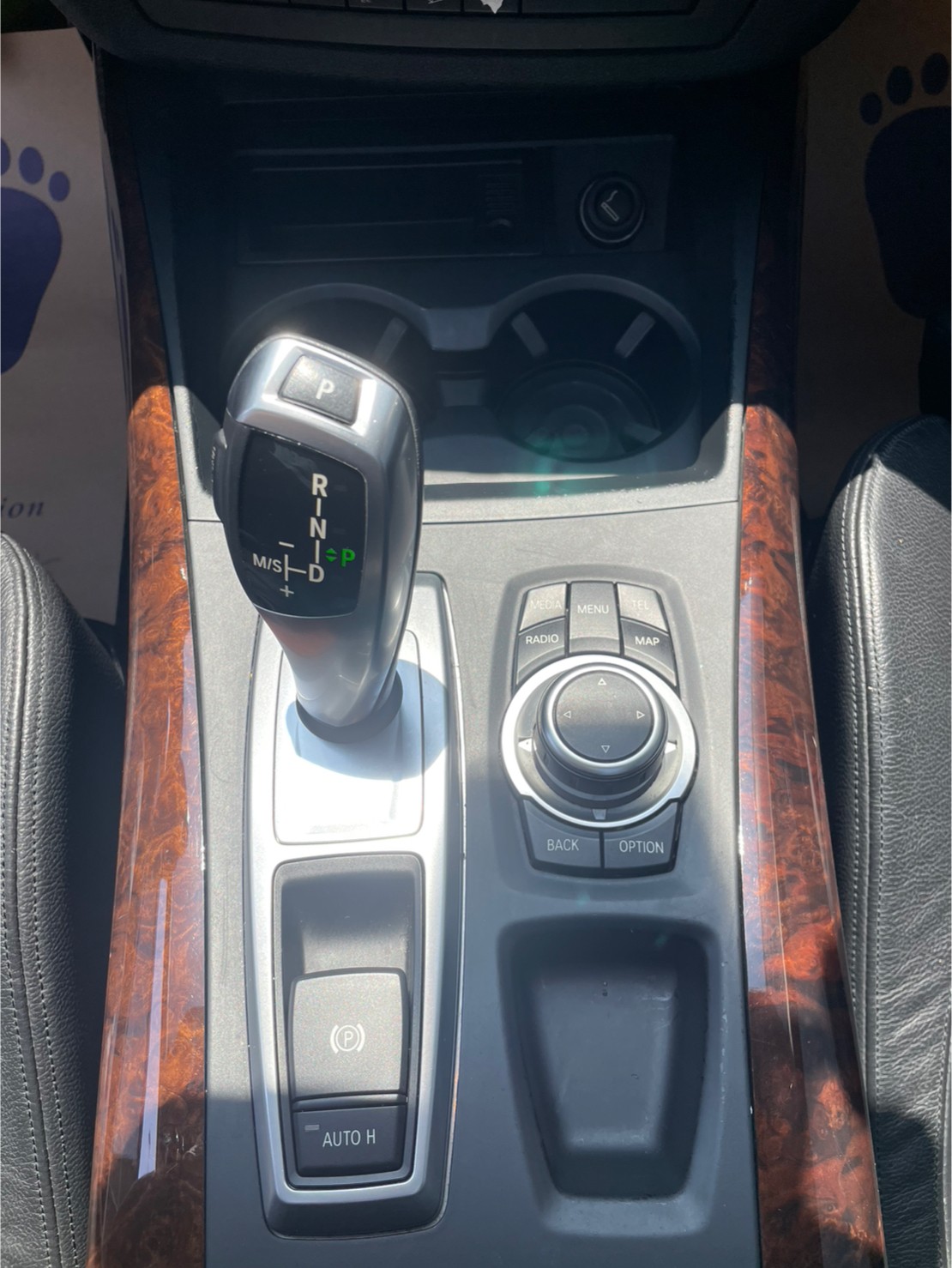 《鑫宏車業》車輛目前在新北市五股區，X5 E70型 4WD 二代小改款 汽油  第15張相片