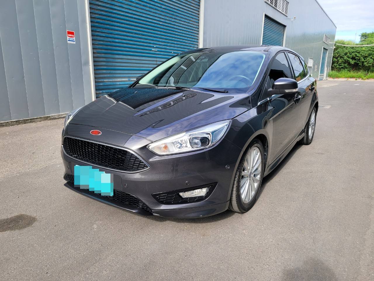 《鑫宏車業》此商品已下架---車輛目前在新北市五股區，汽油五門三代小改款運動型，輕巧好操控..  第1張相片