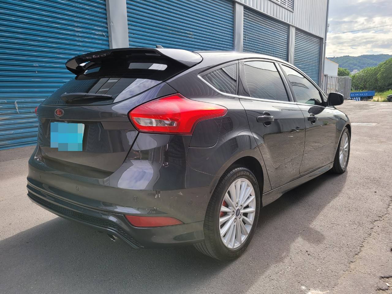 《鑫宏車業》此商品已下架---車輛目前在新北市五股區，汽油五門三代小改款運動型，輕巧好操控..  第3張相片