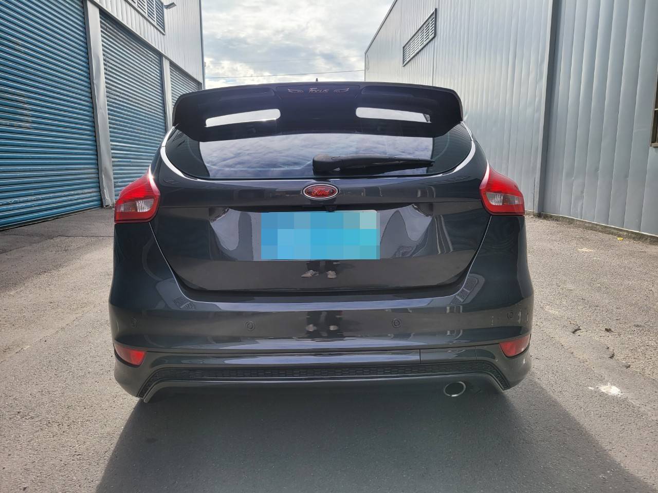 《鑫宏車業》此商品已下架---車輛目前在新北市五股區，汽油五門三代小改款運動型，輕巧好操控..  第4張相片