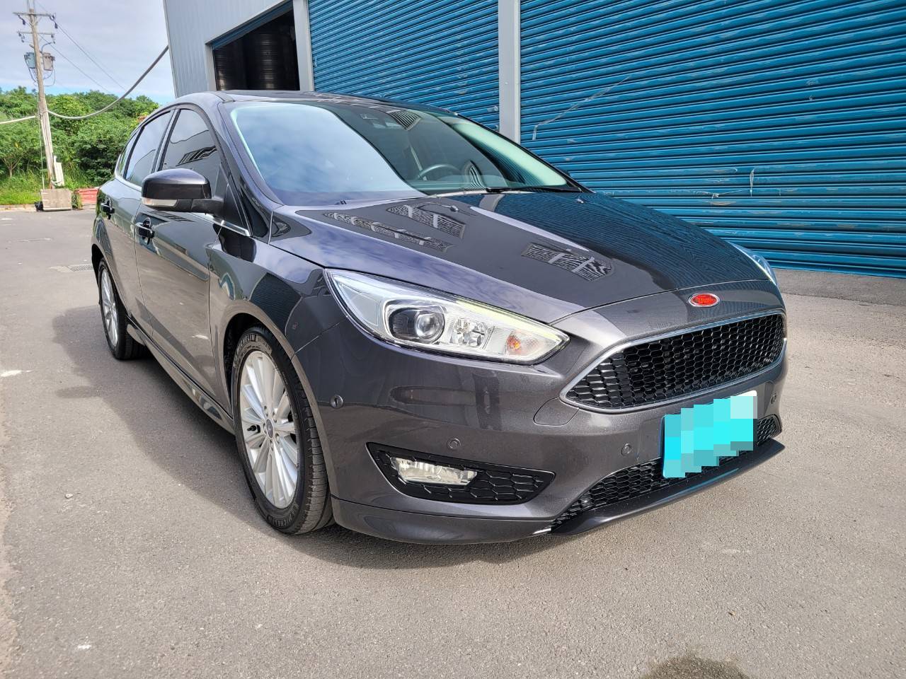 《鑫宏車業》此商品已下架---車輛目前在新北市五股區，汽油五門三代小改款運動型，輕巧好操控..  第5張相片