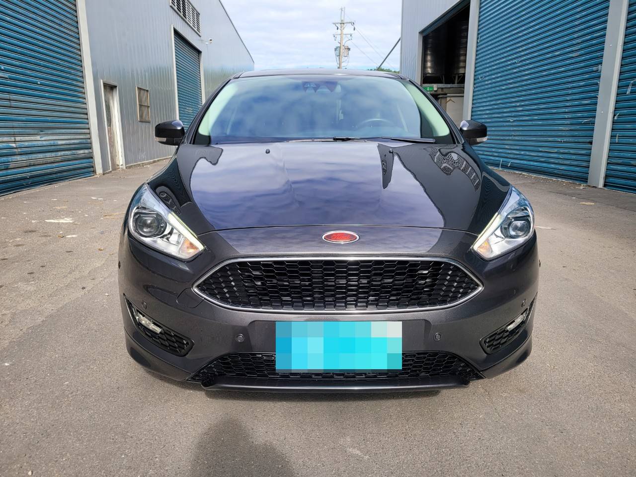 《鑫宏車業》此商品已下架---車輛目前在新北市五股區，汽油五門三代小改款運動型，輕巧好操控..  第15張相片