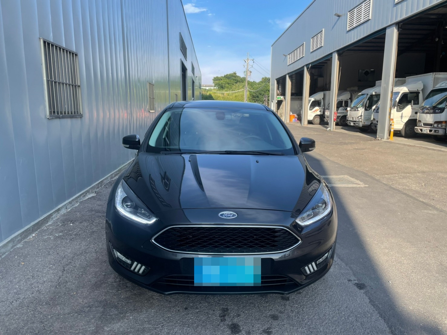 《鑫宏車業》此商品已下架---汽油三代小改款時尚型，輕巧好操控..  第2張相片