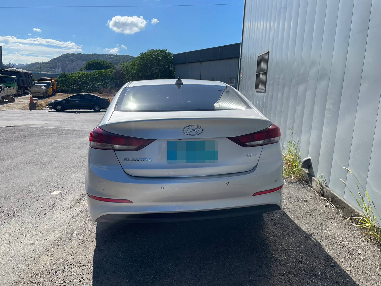 《鑫宏車業》車輛目前在新北市五股區，三代旗艦型，流線動感、把妹神車..  第3張相片