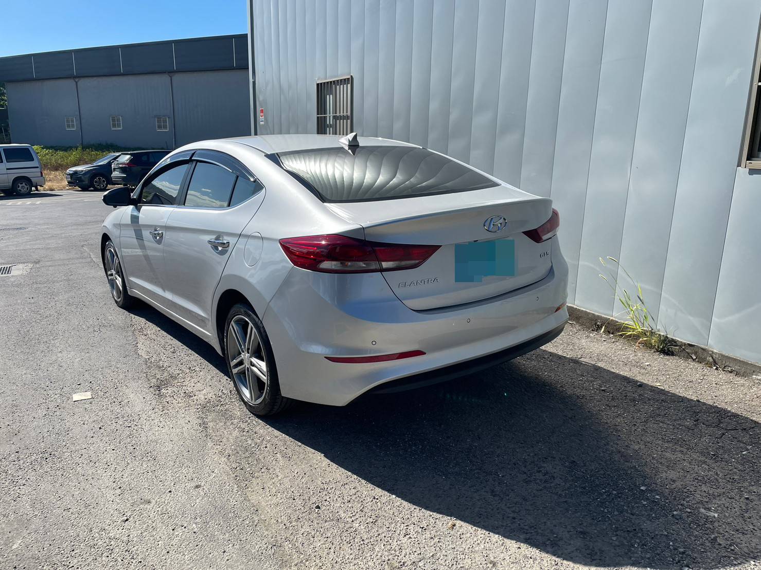 《鑫宏車業》車輛目前在新北市五股區，三代旗艦型，流線動感、把妹神車..  第5張相片