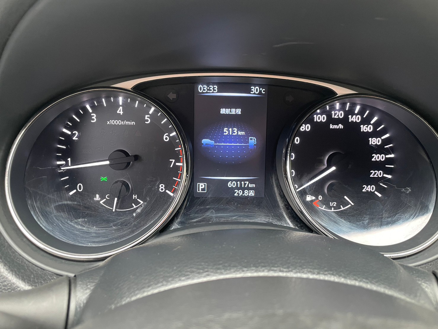 《鑫宏車業》車輛目前在新北市五股區，二代豪華版，代步休旅空間大....  第10張相片
