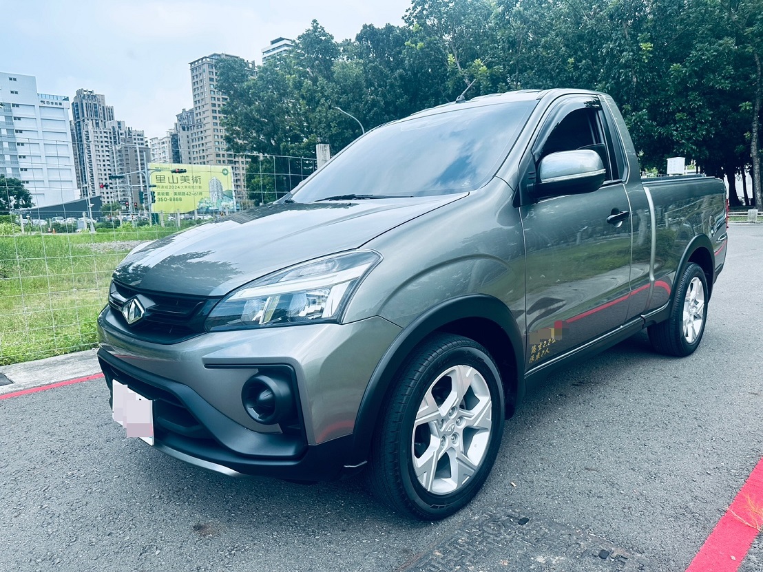 《鑫宏車業》此商品已下架---勁哥皮卡 晶鑽型 八月剛回原廠，做引擎變速箱差速器大保養，皆..  第1張相片