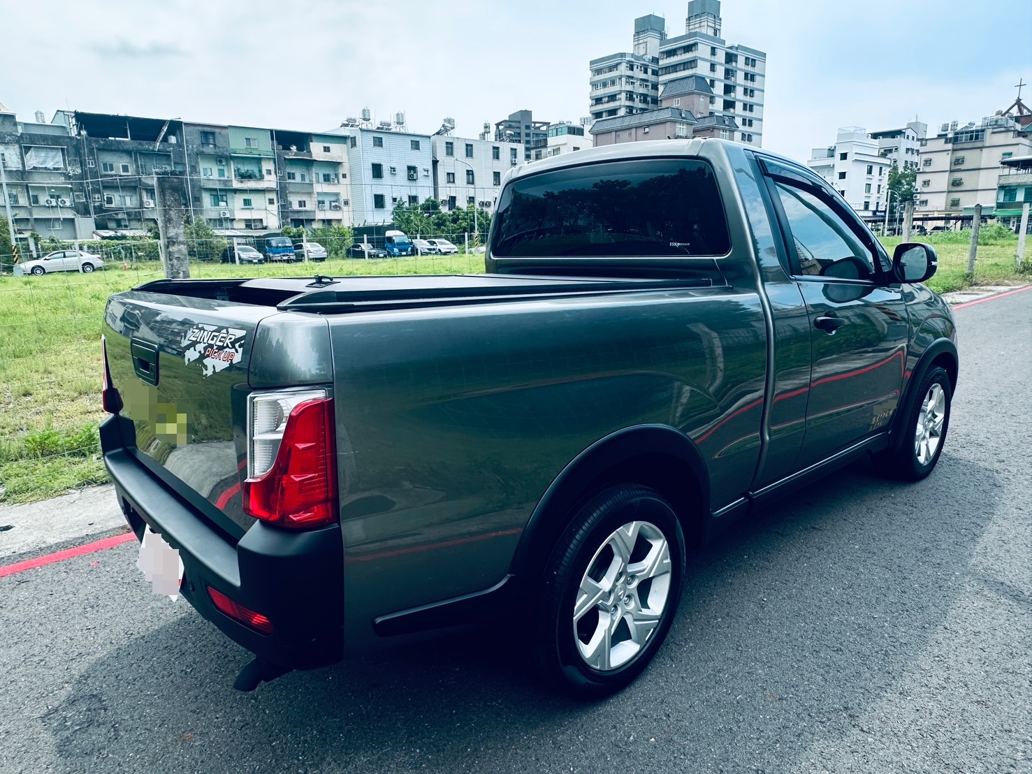 《鑫宏車業》此商品已下架---勁哥皮卡 晶鑽型 八月剛回原廠，做引擎變速箱差速器大保養，皆..  第3張相片