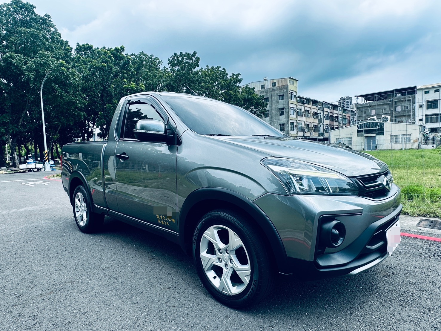 《鑫宏車業》此商品已下架---勁哥皮卡 晶鑽型 八月剛回原廠，做引擎變速箱差速器大保養，皆..  第6張相片