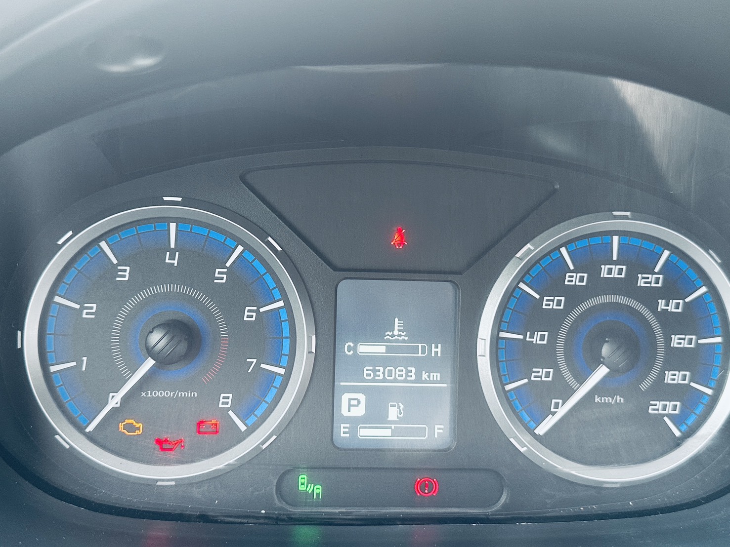 《鑫宏車業》此商品已下架---勁哥皮卡 晶鑽型 八月剛回原廠，做引擎變速箱差速器大保養，皆..  第11張相片