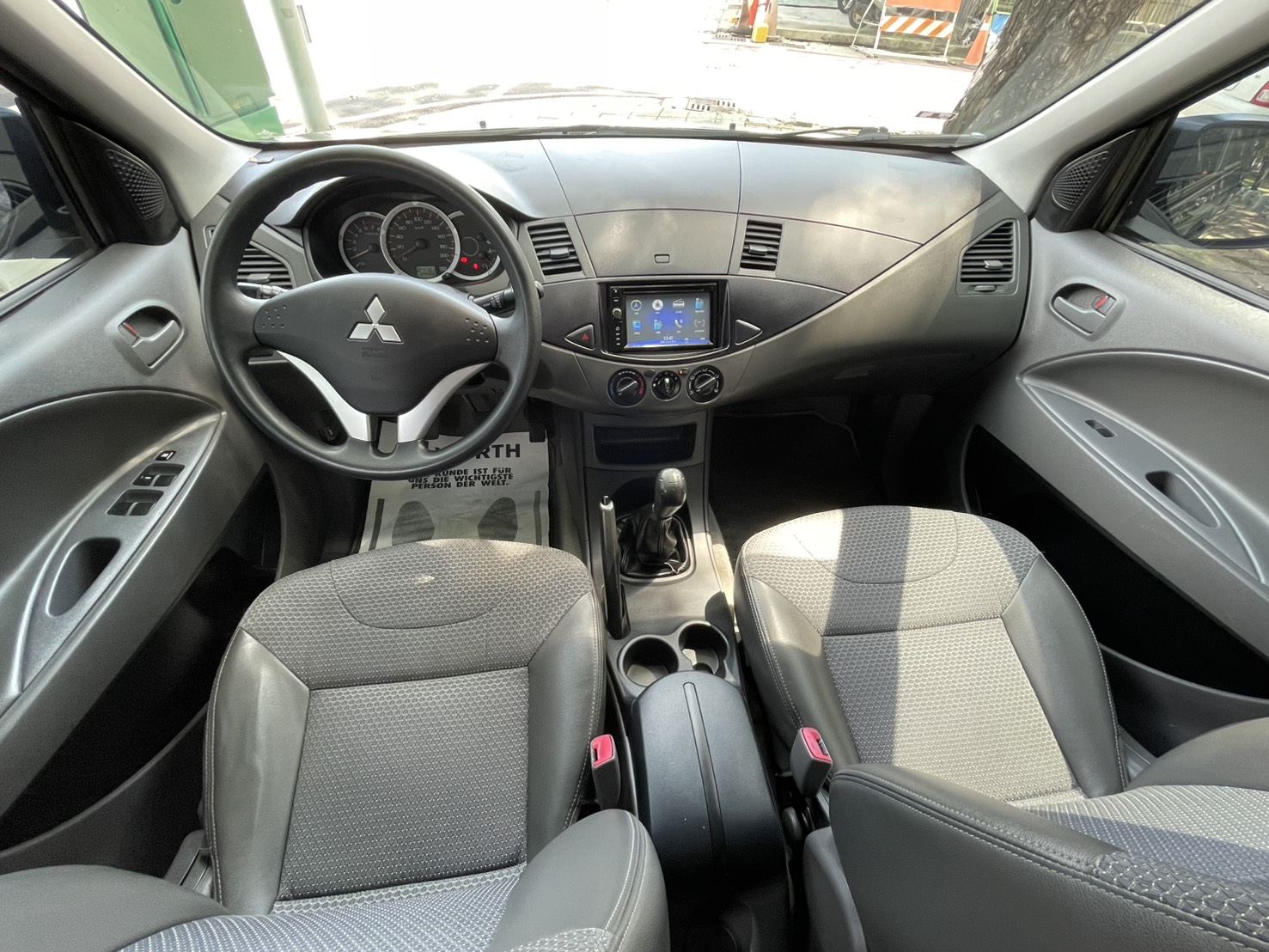 《鑫宏車業》此商品已下架---[可領客貨牌] 手排 五人座， 載人載貨，一車搞定！  第11張相片