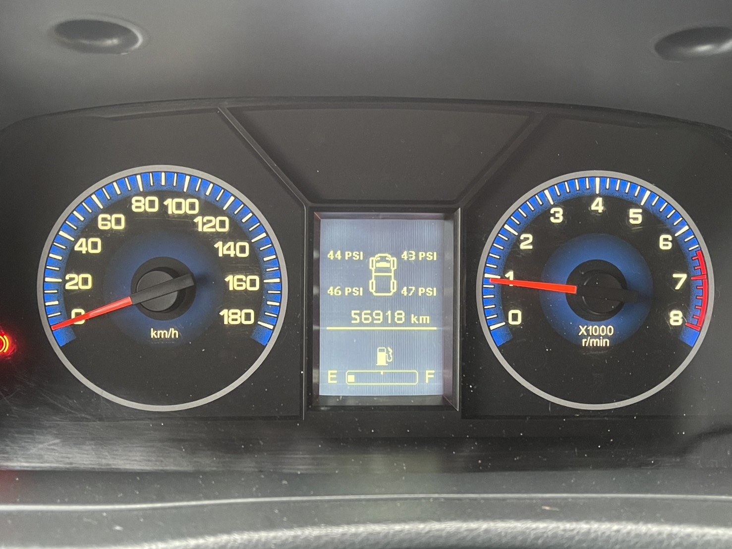 《鑫宏車業》此商品已下架---原廠保固中，三代改款手排小貨車，小生意的好幫手  第6張相片