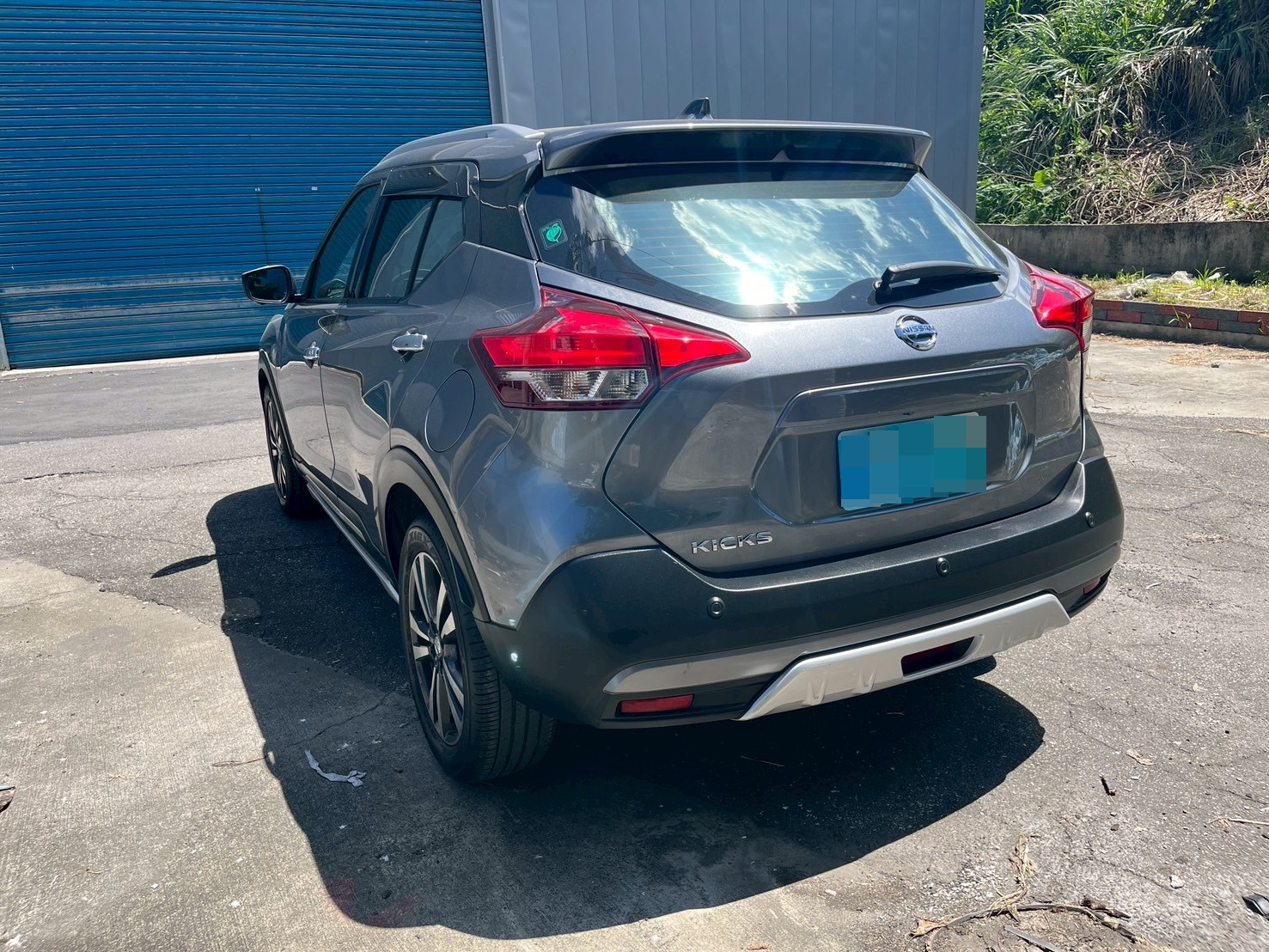 《鑫宏車業》此商品已下架---車輛目前在新北市五股區，智行旗艦版，代步休旅空間大....  第5張相片