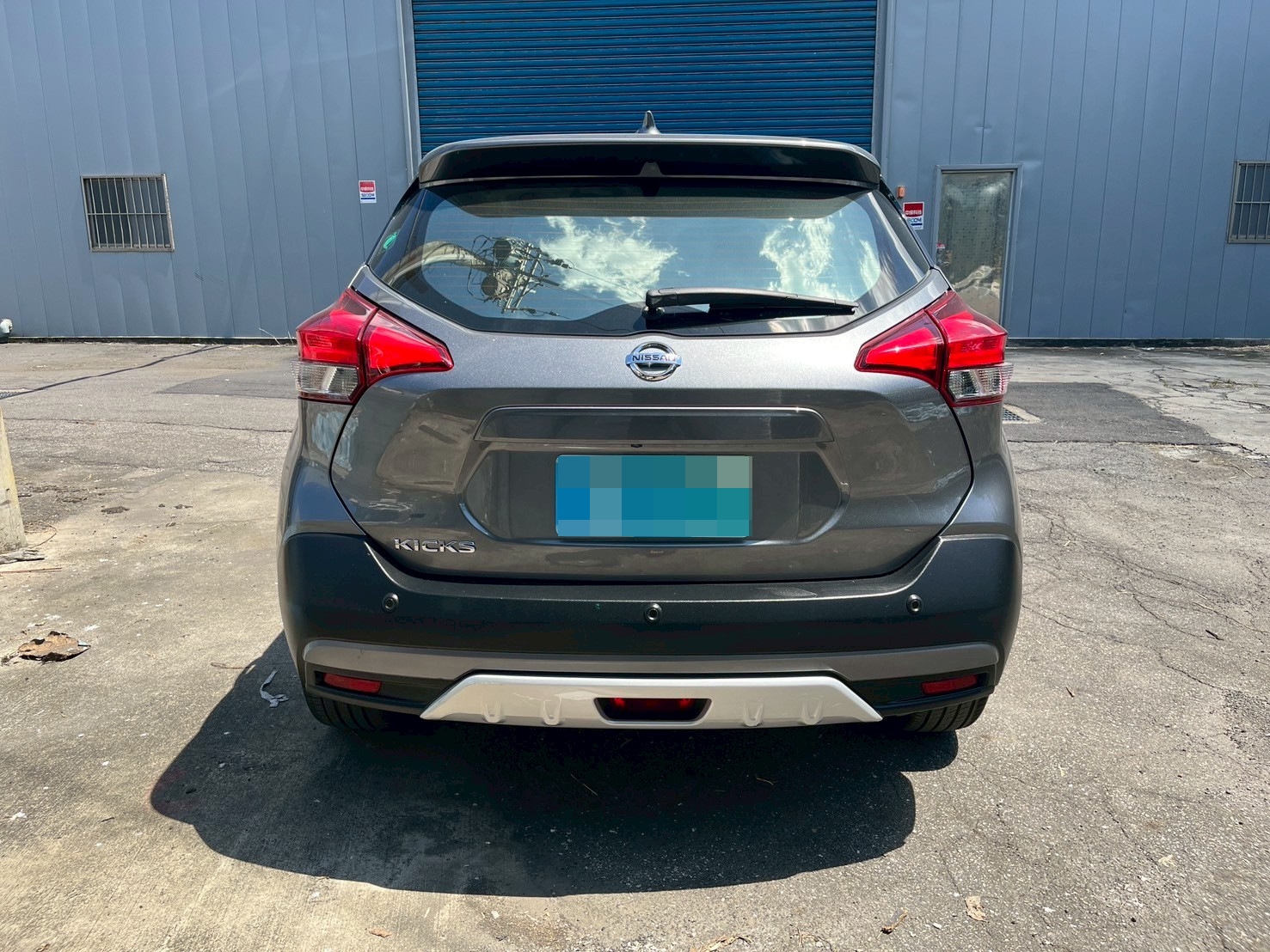 《鑫宏車業》此商品已下架---車輛目前在新北市五股區，智行旗艦版，代步休旅空間大....  第6張相片