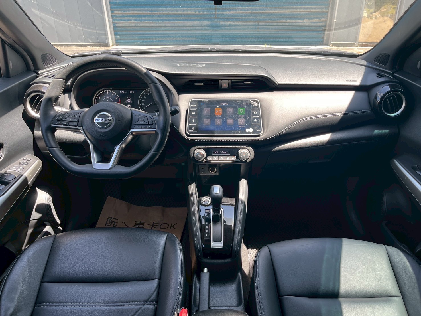 《鑫宏車業》此商品已下架---車輛目前在新北市五股區，智行旗艦版，代步休旅空間大....  第8張相片