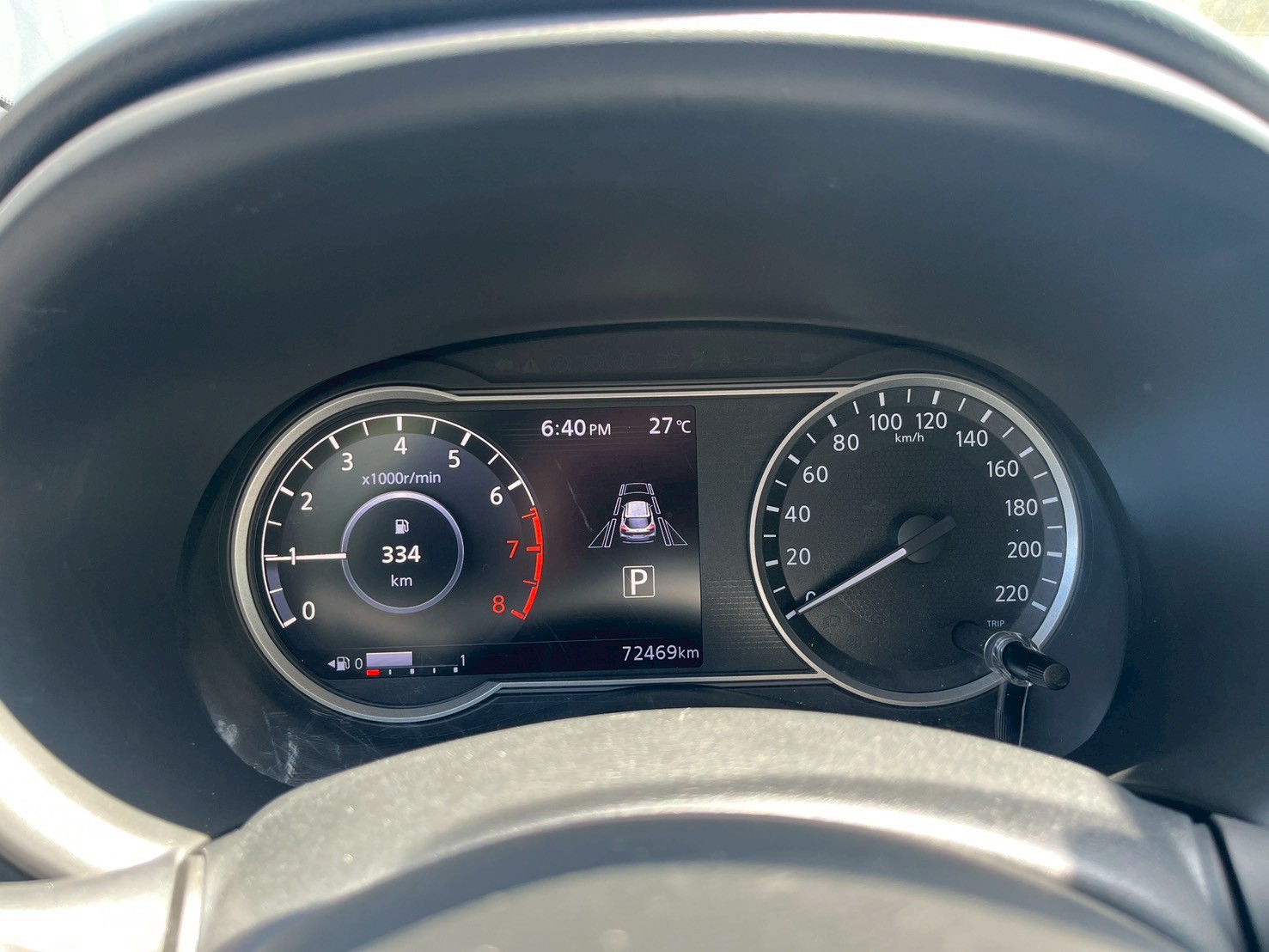 《鑫宏車業》此商品已下架---車輛目前在新北市五股區，智行旗艦版，代步休旅空間大....  第9張相片