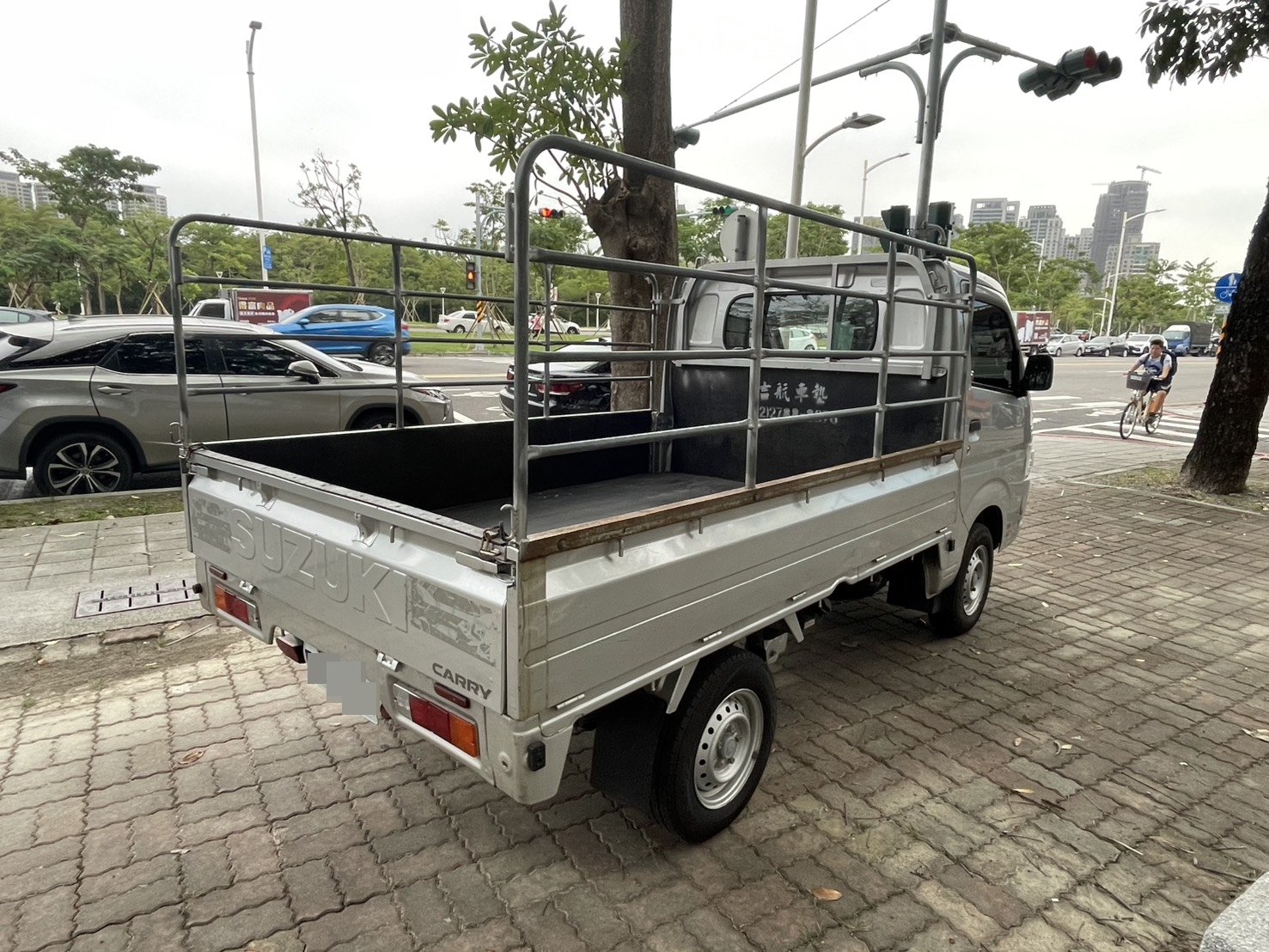 《鑫宏車業》此商品已下架---拚生意就選CARRY 二代手排 ..  第3張相片