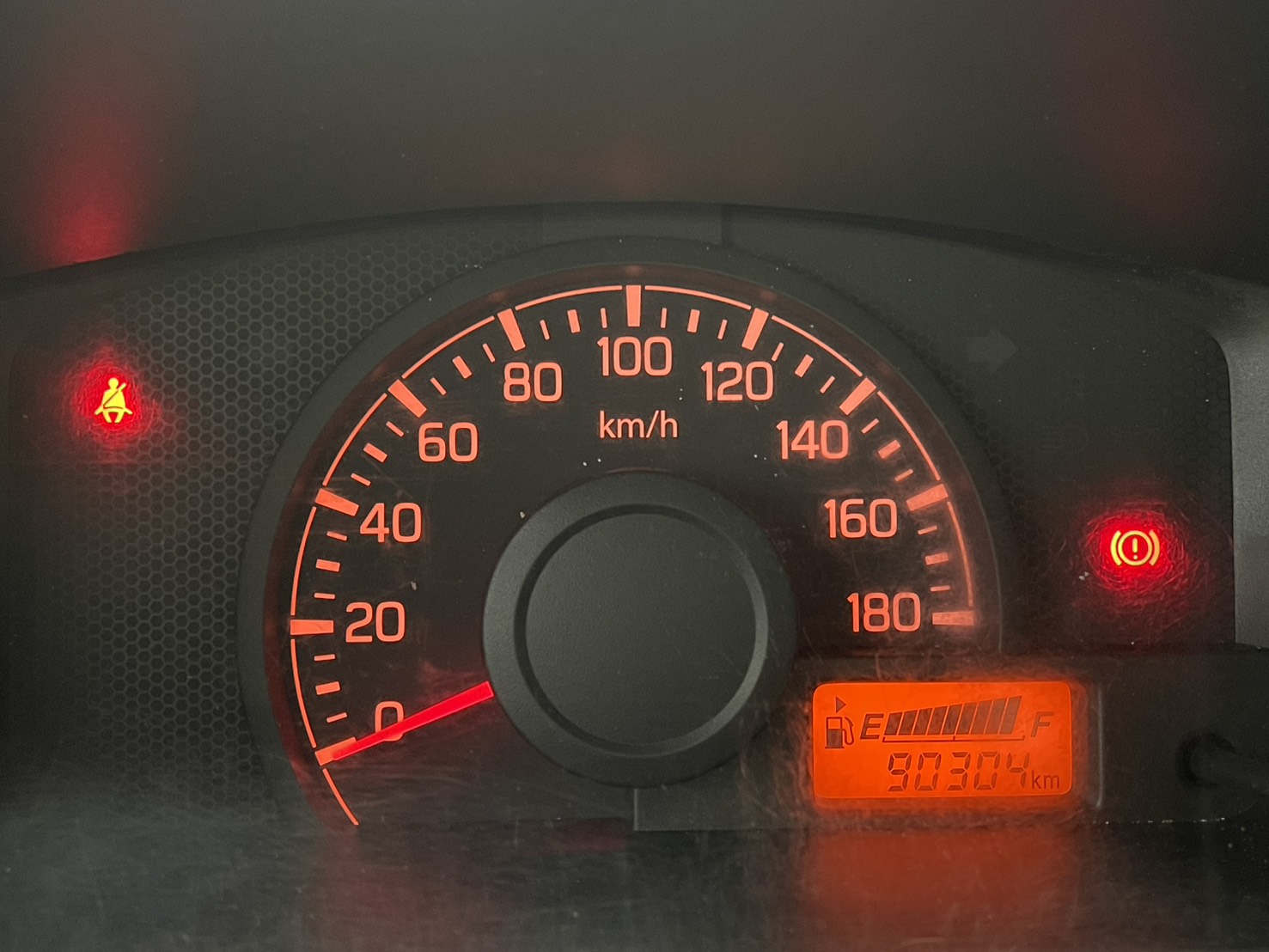 《鑫宏車業》此商品已下架---拚生意就選CARRY 二代手排 ..  第8張相片