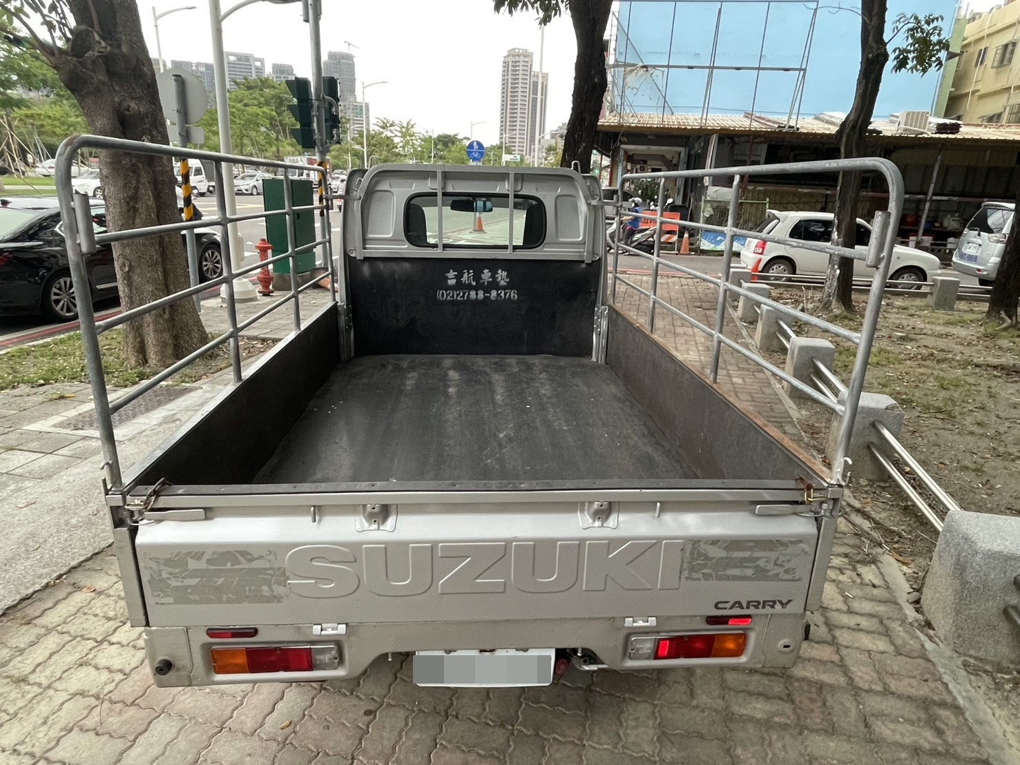 《鑫宏車業》此商品已下架---拚生意就選CARRY 二代手排 ..  第10張相片