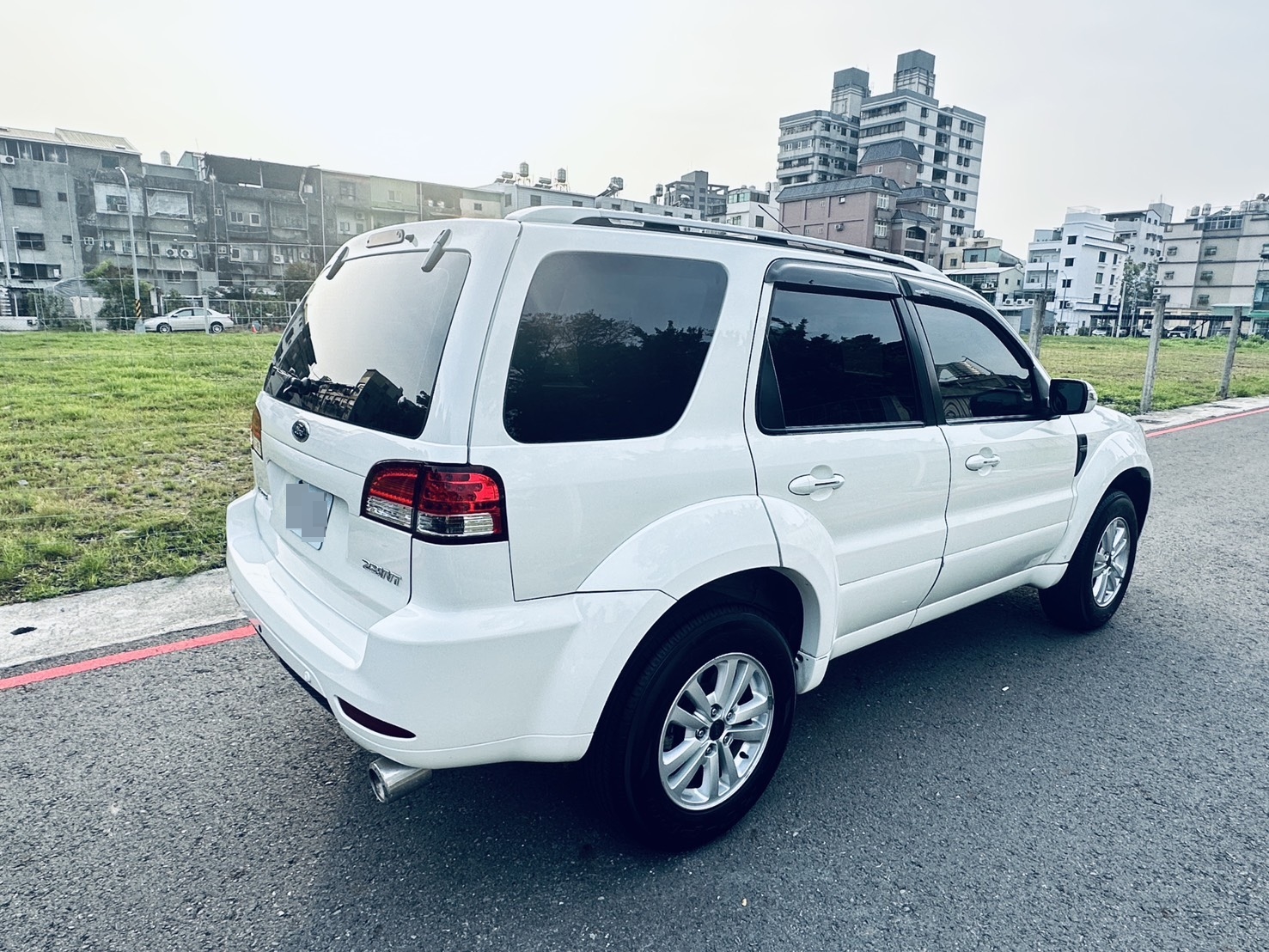 《鑫宏車業》此商品已下架---當初買來給員工外出代步使用、10月更換 原廠引擎腳x4+電瓶+變速箱  第3張相片