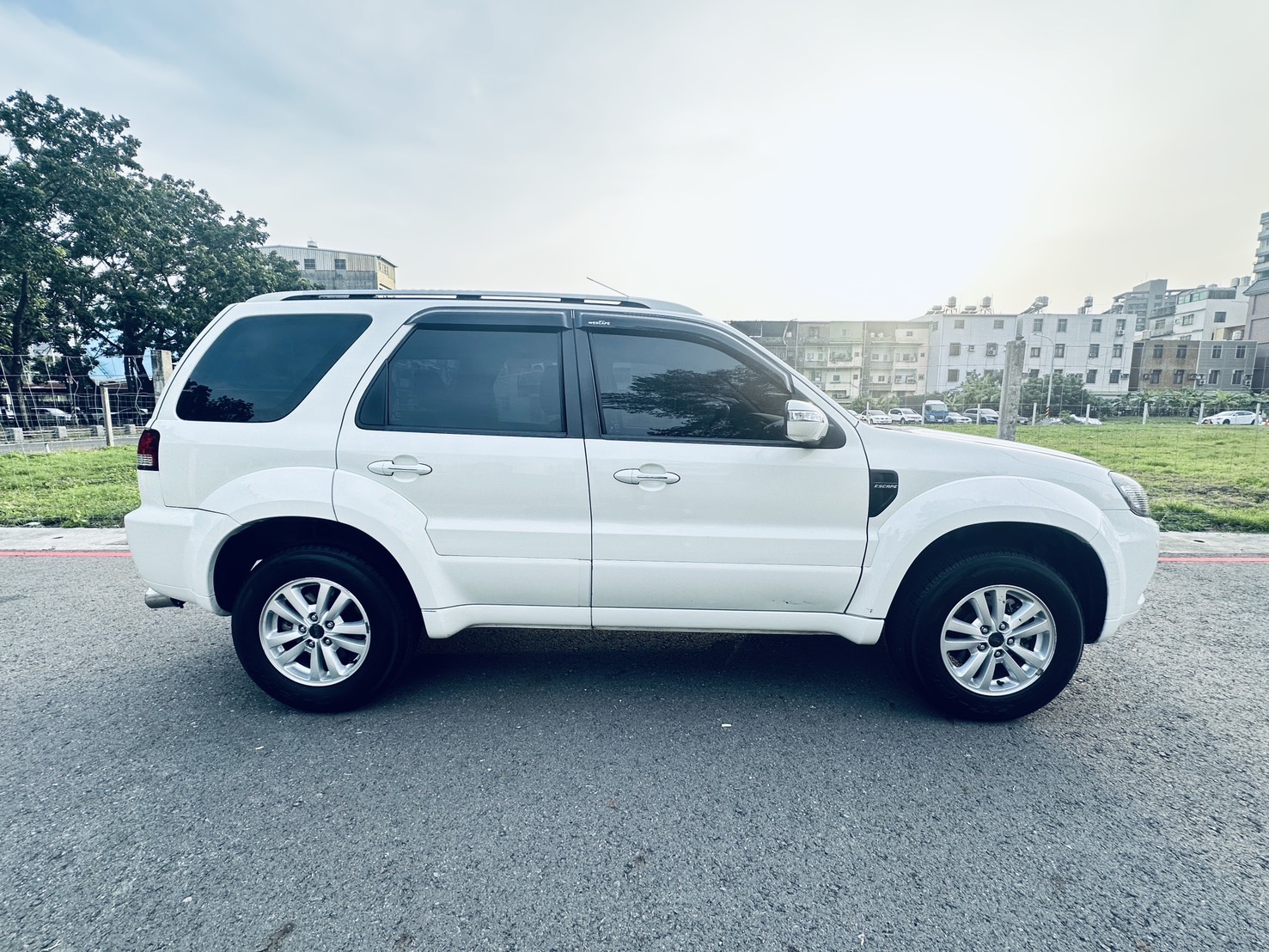 《鑫宏車業》此商品已下架---當初買來給員工外出代步使用、10月更換 原廠引擎腳x4+電瓶+變速箱  第4張相片