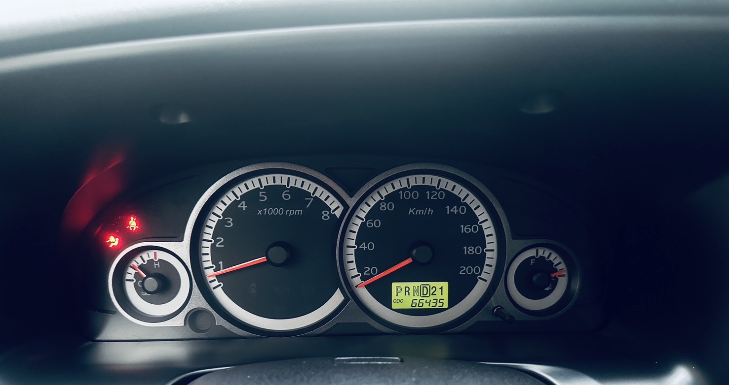 《鑫宏車業》此商品已下架---當初買來給員工外出代步使用、10月更換 原廠引擎腳x4+電瓶+變速箱  第7張相片