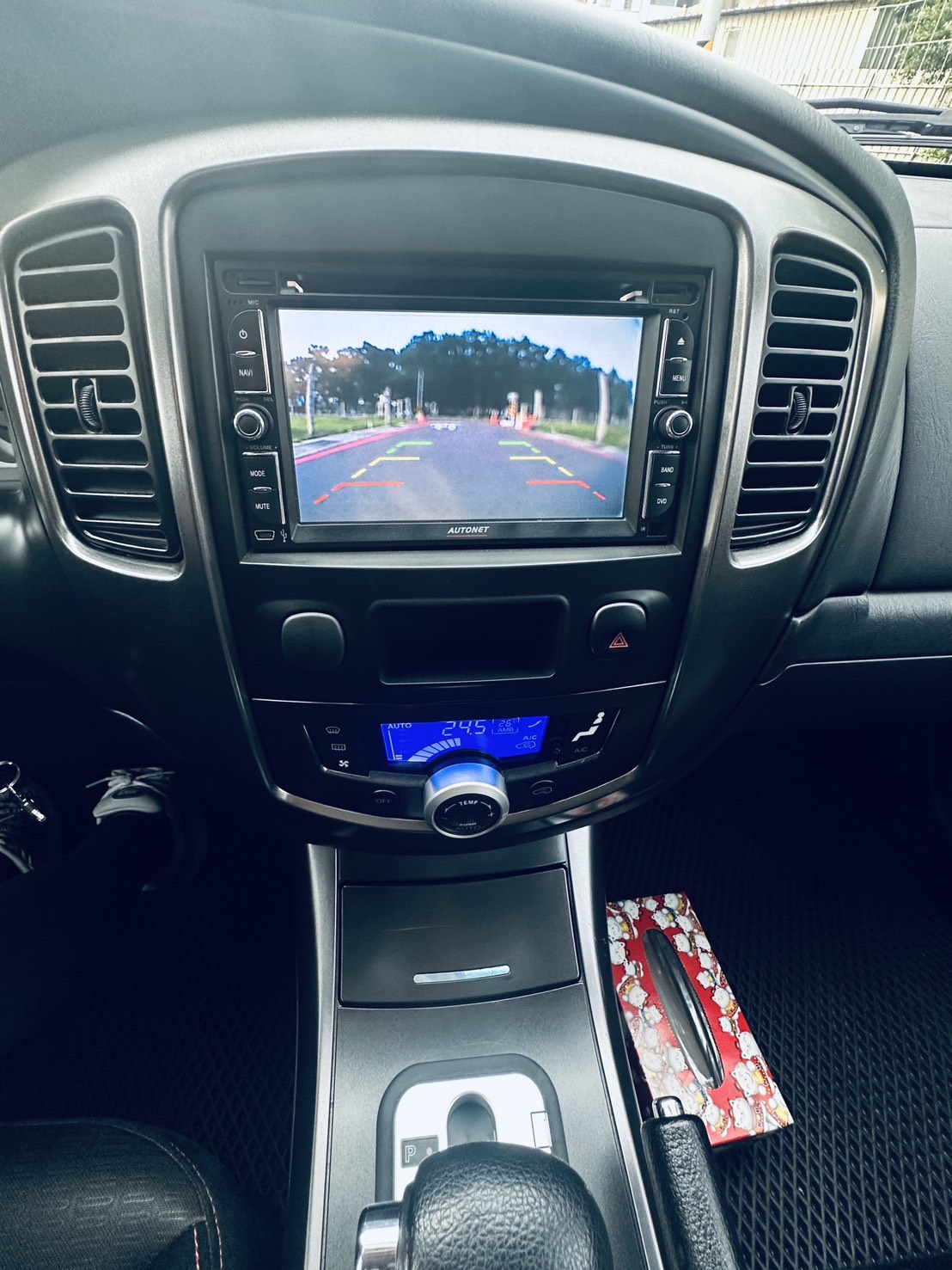 《鑫宏車業》此商品已下架---當初買來給員工外出代步使用、10月更換 原廠引擎腳x4+電瓶+變速箱  第8張相片