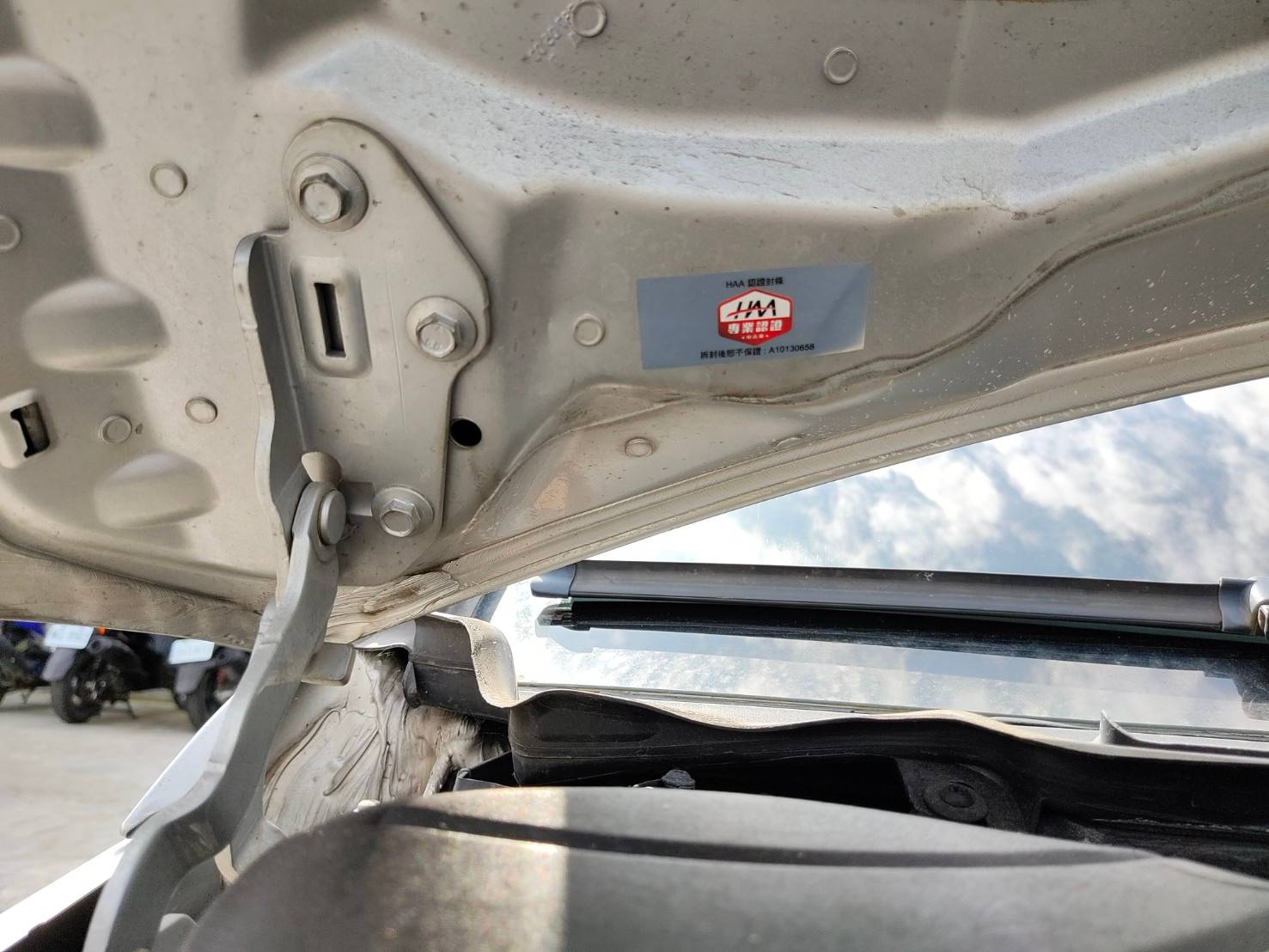 《鑫宏車業》車輛目前在新北市五股區，前衛版，好車等你開回家  第5張相片