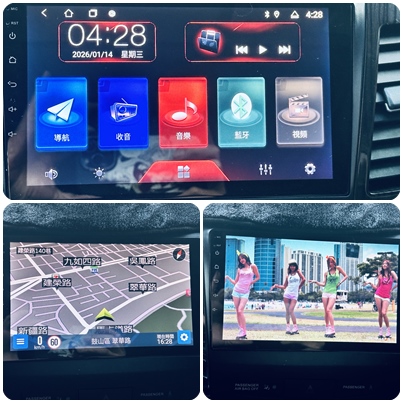 已收訂---《鑫宏車業》二代小改款豪華型，出遊必選車 享受全家出遊的樂趣..  第6張相片