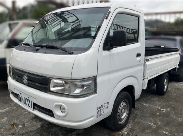 《鑫宏車業》新進車輛 整理中-拚生意就選CARRY 二代手排  第1張相片