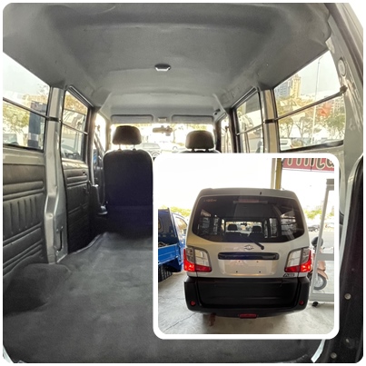 已收訂---《鑫宏車業》新進車輛 準備中 菱利Ａ１８０ 三代改款２人座手排 廂型車  第7張相片