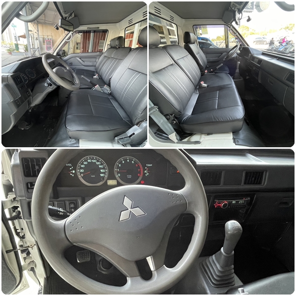 《鑫宏車業》五金職人好幫手- 手排貨車  第8張相片