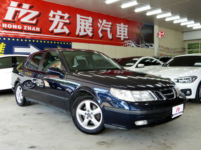 Saab 紳寶中古車的價格 Findcar 找車網