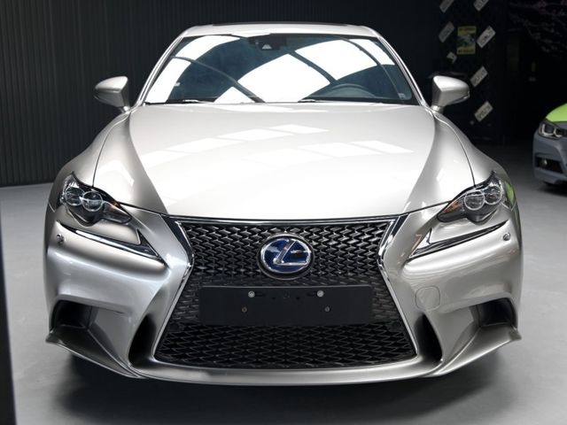 Lexus IS  第5張相片