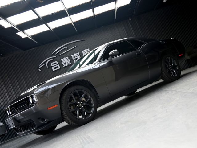 Dodge道奇 Challenger  第5張相片