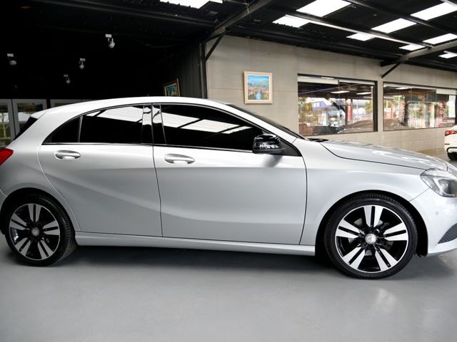 Mercedes-Benz/賓士 A-CLASS  第6張相片