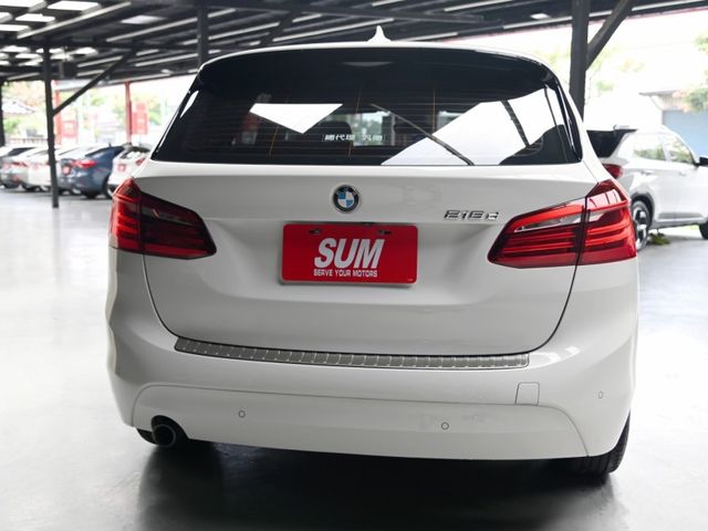 BMW/ 寶馬 218d  第8張相片