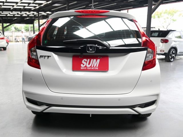 Honda FIT  第8張相片