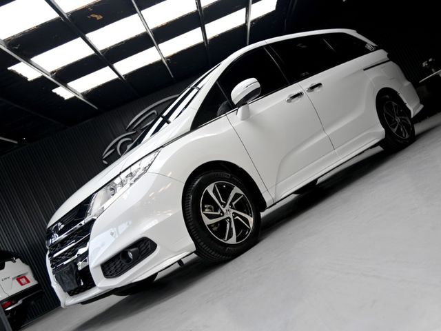 Honda Odyssey  第5張相片