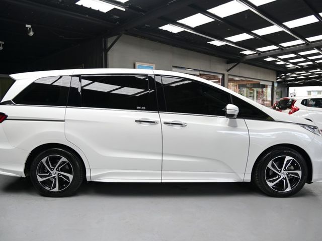 Honda Odyssey  第7張相片