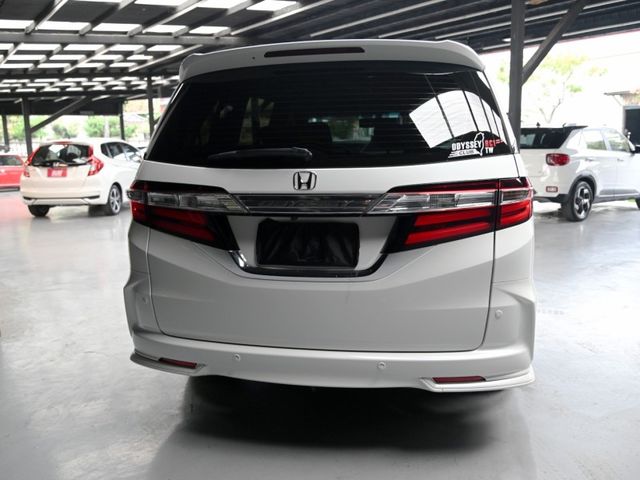 Honda Odyssey  第8張相片