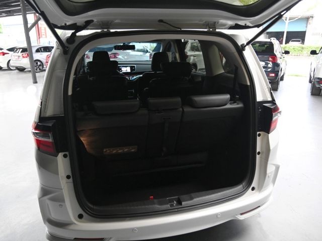 Honda Odyssey  第12張相片