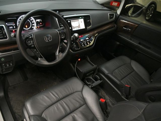 Honda Odyssey  第14張相片